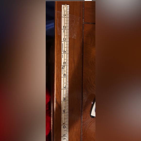 10k Gold Rope Chain Necklace - Picture 7 of 10